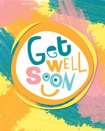 You Are Tough virtual Get Well Soon  eCard greeting