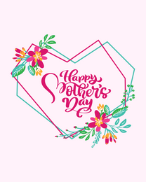 For You virtual Mother Day eCard greeting