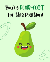 Perfect online Job Promotion Card | Virtual Job Promotion Ecard