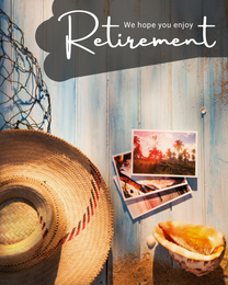 Free Retirement Ecards | Virtual Retirement Cards For Coworkers