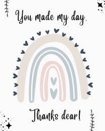 My Day online Employee Appreciation Card | Virtual Employee Appreciation Ecard