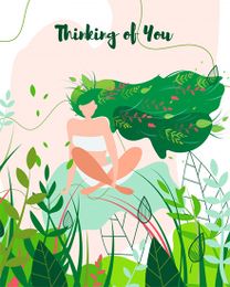 Thinking Of You online Miss You Card | Virtual Miss You Ecard