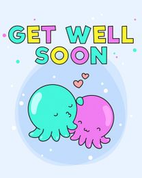 Sweetheart  online Get Well Soon  Card | Virtual Get Well Soon  Ecard