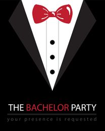 Bachelor Craze online Group Party Card