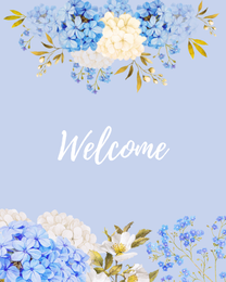 Office Member online Welcome To The Team Card | Virtual Welcome To The Team Ecard
