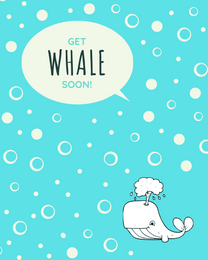 Take Care online Get Well Soon  Card | Virtual Get Well Soon  Ecard