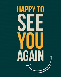 See You virtual Welcome To The Team eCard greeting