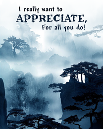 All You Do online Employee Appreciation Card | Virtual Employee Appreciation Ecard