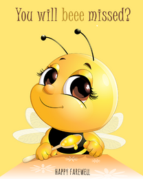 Free Farewell Cards | Virtual Farewell Cards