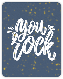 You Rock online Congratulations Card | Virtual Congratulations Ecard