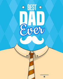 Best-dad online Father Day Card | Virtual Father Day Ecard