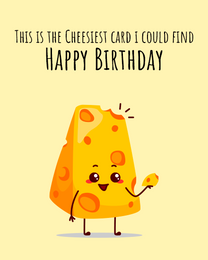 funny birthday card sayings for kids