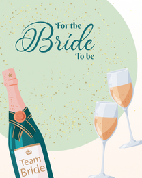 Party online Bridal Shower Card | Virtual Bridal Shower Ecard