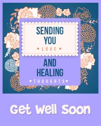 Love online Get Well Soon  Card | Virtual Get Well Soon  Ecard