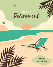 Free Retirement Ecards | Virtual Retirement Cards For Coworkers