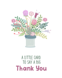 Free Thank You Ecards | Virtual Thank You Cards