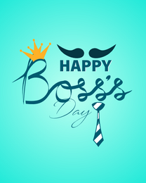 Boss Day Ecards | Virtual Boss Day Cards