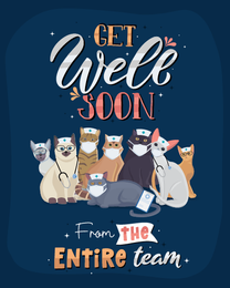 get well soon puppy ecard