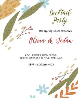 get-together invitation templates