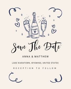 wedding special invitation