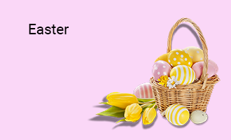create Easter group cards