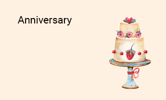 create Anniversary group cards