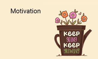 motivation & inspiration group greeting cards
