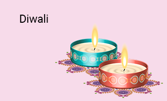 create Diwali group cards