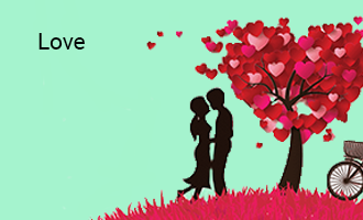 create Love group cards