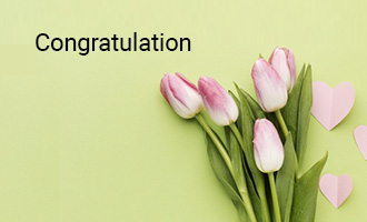 congratulation  group greeting cards
