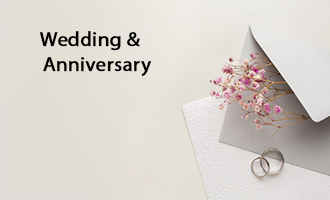 create Wedding & Anniversary  group cards