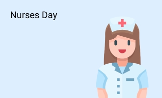 create Nurses Day group cards