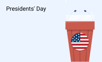 create President Day group cards