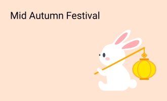 create Mid Autumn Festival group cards