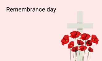 create Remembrance Day group cards