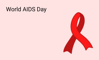 world aids day group greeting cards