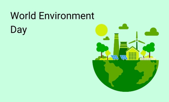create World Environment Day group cards