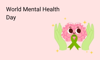 create World Mental Health Day group cards