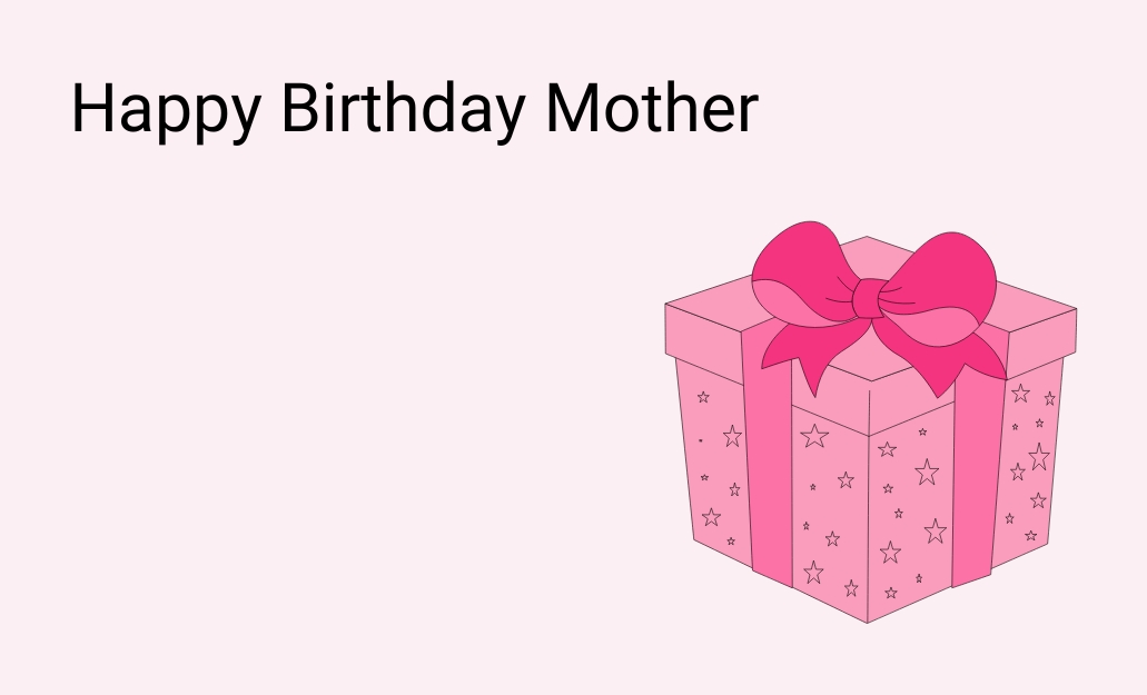 create Mom birthday group cards