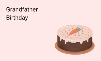 create Grandfather Birthday group cards