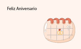 create Tarjetas de Aniversario group cards