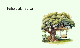 create Tarjetas de Jubilación group cards