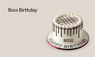 create Boss Birthday group cards