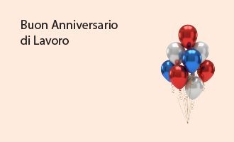 create Biglietti Anniversario di Lavoro group cards