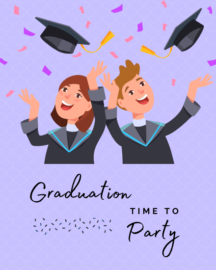 Free Graduation Cards | Virtual Graduation eCards