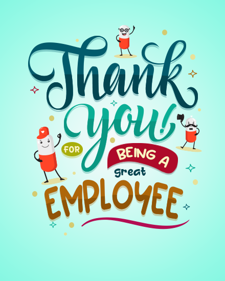 Employee Ecard