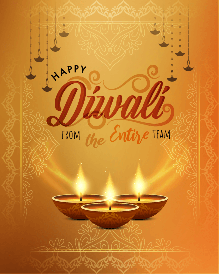 Diwali  online Diwali Card