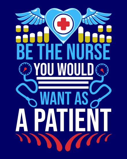 A Patient online Nurses Day Card