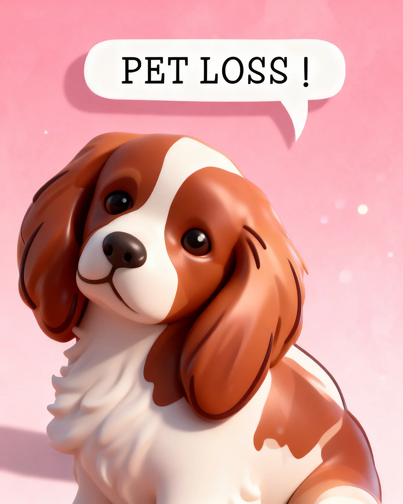 Forever In Heart online Pet Sympathy Card
