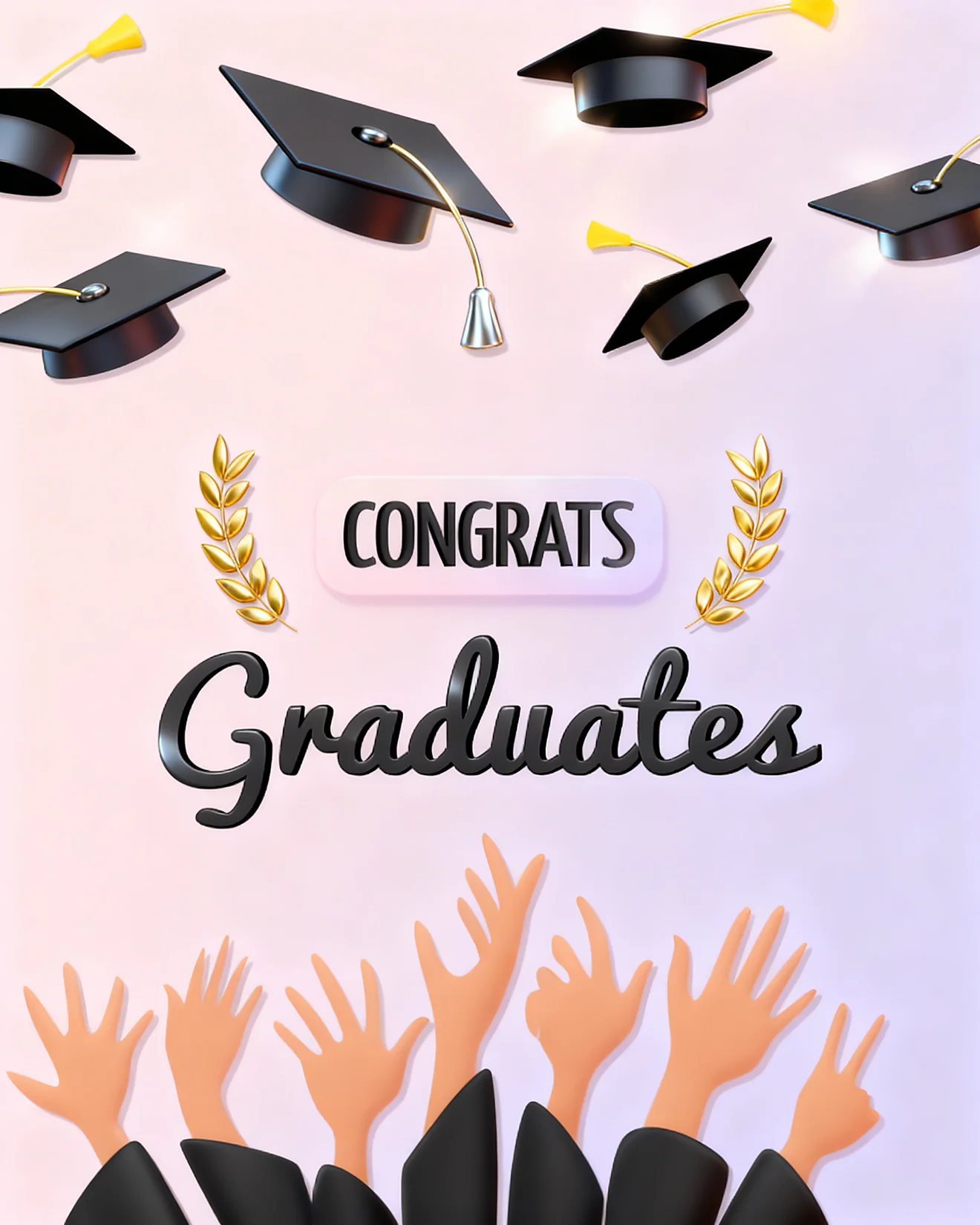 Adventure Awaits The Brave online Graduation Congratulations Card